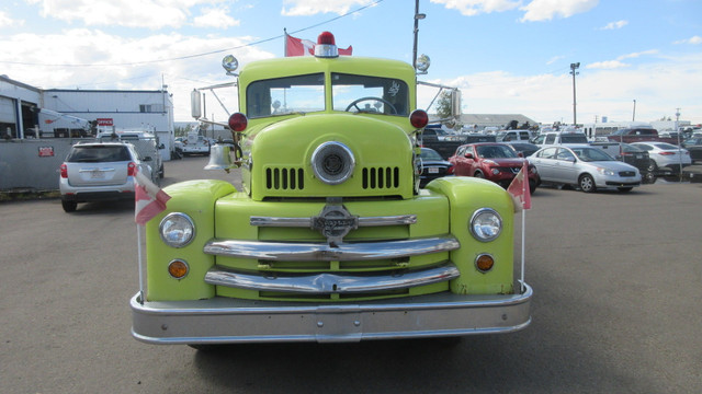 1954 SEAGRAVE PUMPER FIRE TRUCK in Cars & Trucks in Edmonton - Image 3