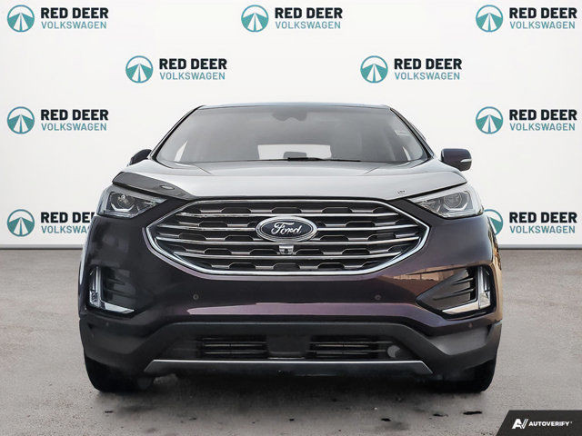 2020 Ford Edge Titanium in Cars & Trucks in Red Deer - Image 3