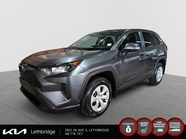 2023 Toyota RAV4 LE in Cars & Trucks in Lethbridge