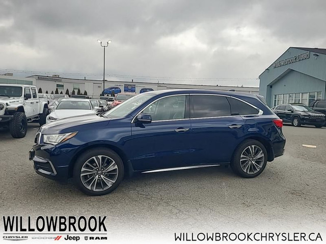 2019 Acura MDX Tech SH-AWD in Cars & Trucks in Delta/Surrey/Langley - Image 3
