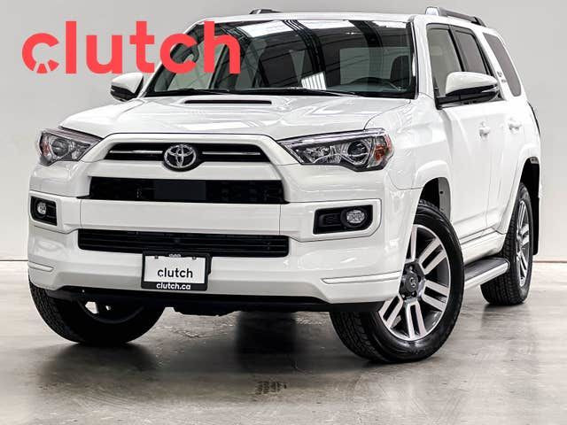 2023 Toyota 4Runner Base w/ TRD Sport Pkg. w/ Apple CarPlay, Hea in Cars & Trucks in City of Toronto