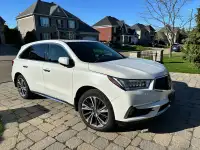 2020 Acura MDX Tech Plus