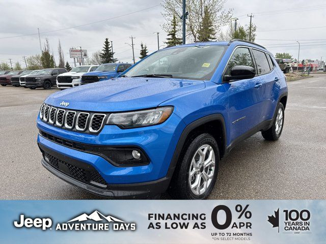 2025 Jeep Compass North in Cars & Trucks in Edmonton - Image 3