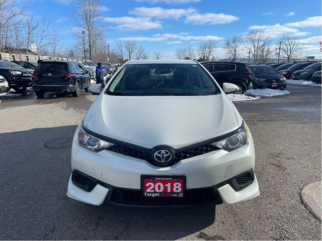  2018 Toyota Corolla iM Low Kms! One Owner! Great on gas! in Cars & Trucks in London - Image 2