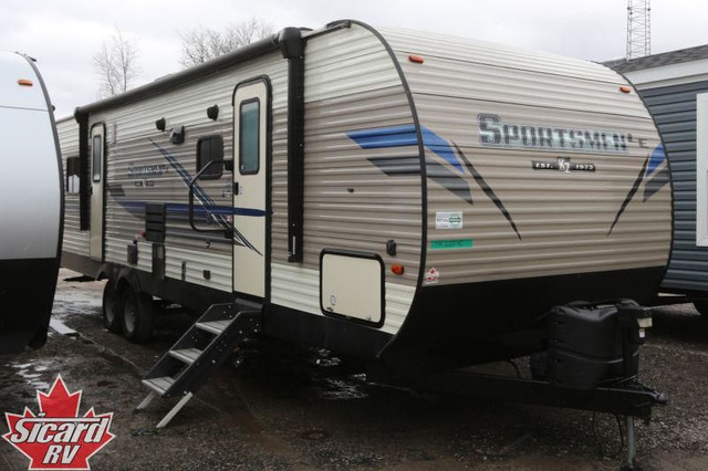 2020 KZ SPORTSMEN 291THLE in Travel Trailers & Campers in Hamilton