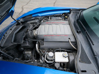 2016 Chevrolet Corvette Convertible 1LT Z51 Performance Meets Open-Air Freedom Experience the thrill... (image 7)