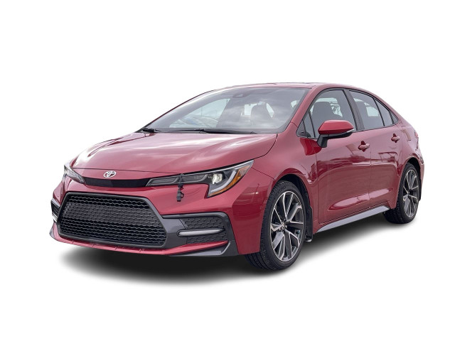 2021 Toyota Corolla SE CVT 2.0L 4-Cylinder Locally Owned/One Own in Cars & Trucks in Calgary - Image 2