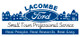 Lacombe Ford Sales Limited