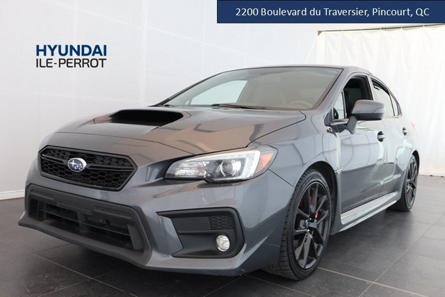 2021 Subaru WRX SPORT-TECH, NO ACCIDENT, SIEGES CHAUFF, TOIT OUV in Cars & Trucks in City of Montréal