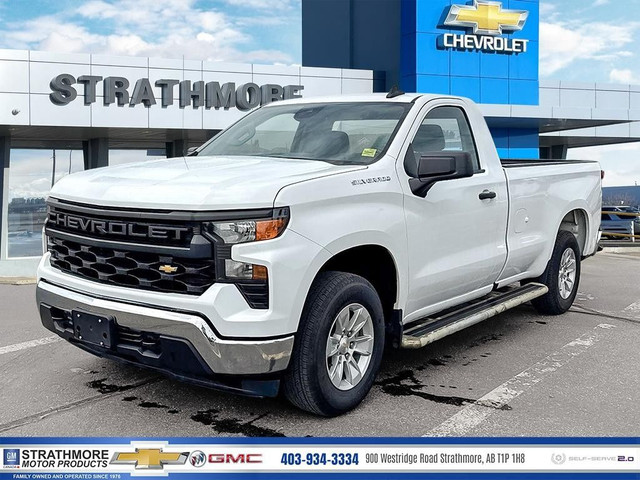 2024 Chevrolet Silverado 1500 in Cars & Trucks in Calgary