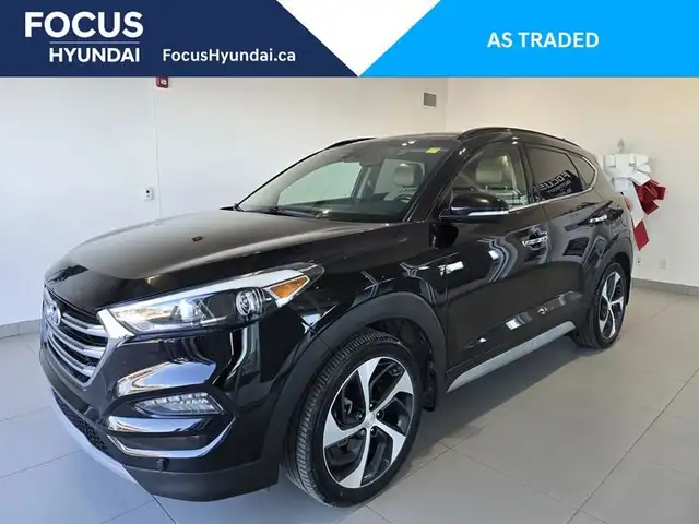 2017 Hyundai Tucson AWD 1.6T Ultimate629384832888331218
