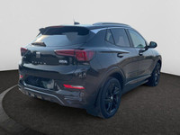 This 2026 Buick Encore GX in Ebony Twilight Metallic is equipped with AWD and Turbocharged 1.3/ engi... (image 4)