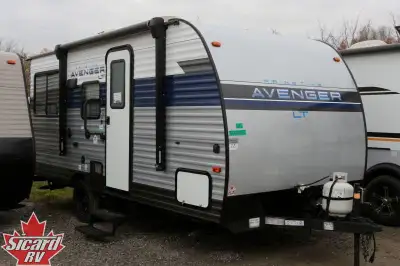 The 2022 Avenger LT 16RD, by Prime Time, contains everything you will need to make traveling effortl...
