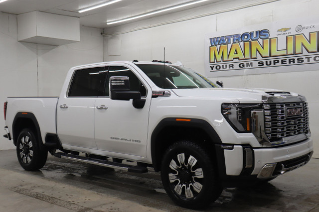 2025 GMC Sierra 2500HD Denali in Cars & Trucks in Saskatoon - Image 2