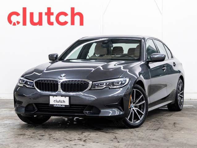 2020 BMW 3 Series 330i xDrive AWD w/ Apple CarPlay & Android Aut in Cars & Trucks in City of Toronto