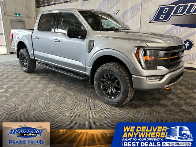 2023 Ford F-150 TREMOR OFF-ROAD | MOONROOF | HTD STS | REM START in Cars & Trucks in Lloydminster