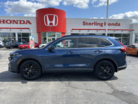 Experience the refined luxury and efficiency of this Certified Pre-Owned 2025 Honda CR-V Hybrid Tour... (image 7)