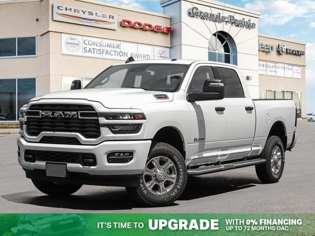 2025 Ram 2500 Big Horn in Cars & Trucks in Grande Prairie