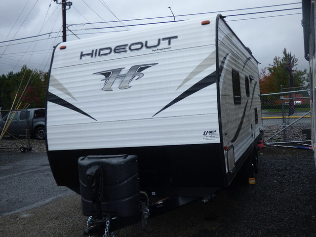2019 KEYSTONE RV HIDEOUT 19LHSWE (FINANCING AVAILABLE) in Travel Trailers & Campers in Winnipeg - Image 2