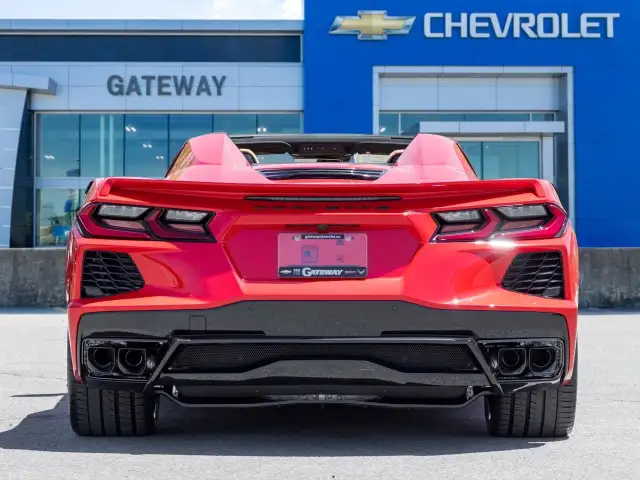 2025 Chevrolet Corvette Stingray in Cars & Trucks in Mississauga / Peel Region - Image 12