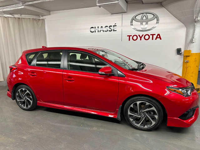 2018 Toyota Corolla iM in Cars & Trucks in City of Montréal