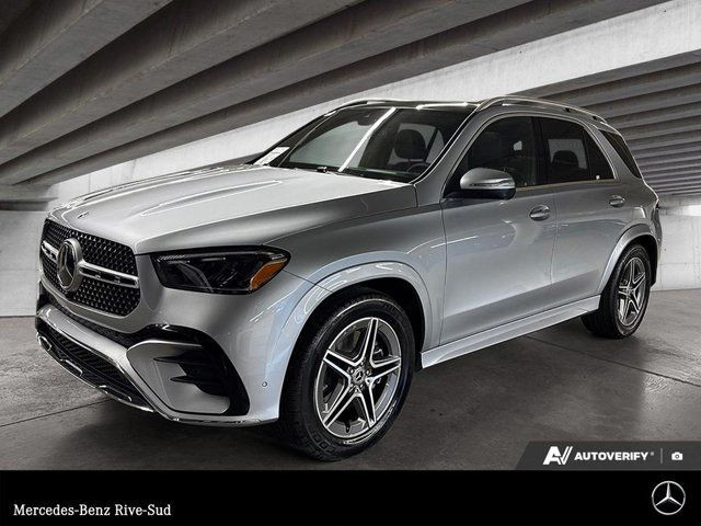 2025 Mercedes-Benz GLE 450 4MATIC dans Autos et camions  à Longueuil/Rive Sud