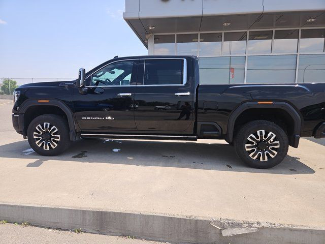 2024 GMC Sierra 3500HD Denali Ultimate | GOOSENECK 5TH WHEEL in Cars & Trucks in Calgary - Image 2