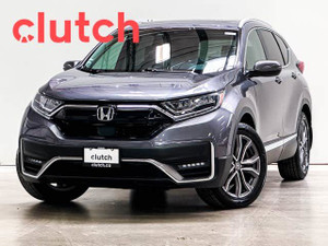 2022 Honda CR-V Touring w/ Apple CarPlay, Heated Front Seats, Rearview Cam