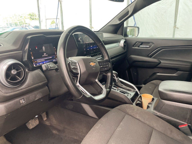 Chevrolet Colorado LT CREW 4X4 *SIÈGES CHAUFF* CARPLAY GR COMMOD in Cars & Trucks in Laurentides - Image 4