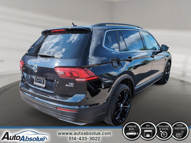 2018 Volkswagen TiguanComfortline in Cars & Trucks in Laval / North Shore - Image 3