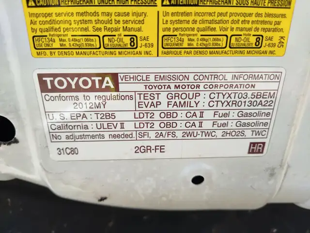 2012 Toyota RAV4 in Cars & Trucks in St. Albert - Image 23