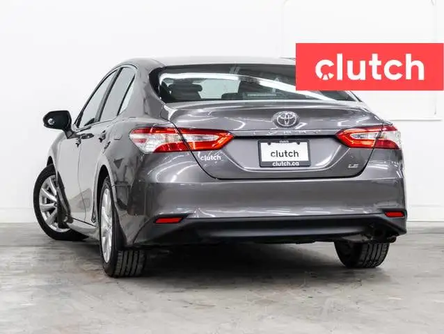 2018 Toyota Camry LE w/ Heated Front Seats, Rearview Cam, Blueto in Cars & Trucks in Ottawa - Image 7
