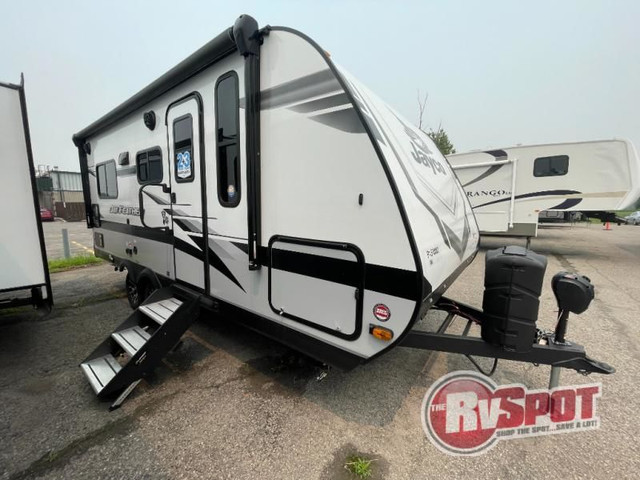 2023 Jayco Jay Feather 19MRK in Travel Trailers & Campers in City of Montréal