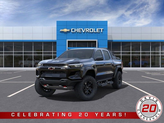 2025 Chevrolet Colorado in Cars & Trucks in Lethbridge