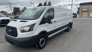2015 Ford Transit fourgon utilitaire TOIT BAS ALLONGEE