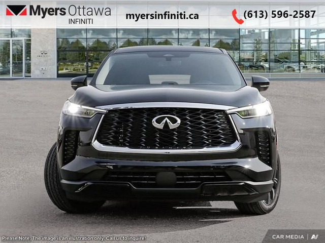 2025 INFINITI QX60 PURE - Leather Seats in Cars & Trucks in Ottawa - Image 2