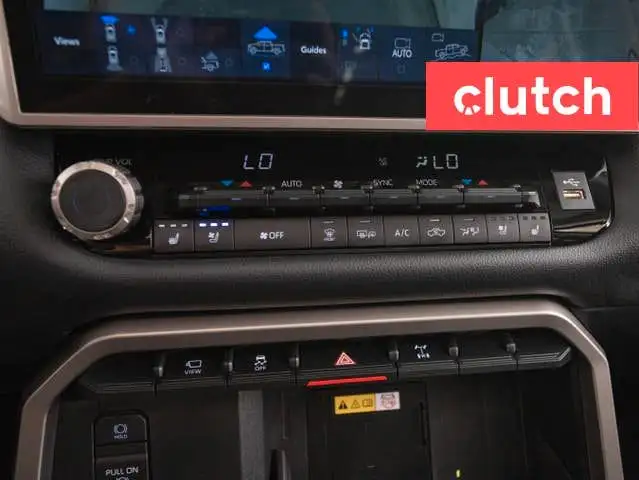 2023 Toyota Tundra Crewmax Limited w/Apple CarPlay, Heated Front in Cars & Trucks in City of Toronto - Image 36