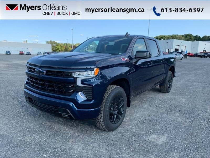 2022 Chevrolet Silverado 1500 RST In stock and available