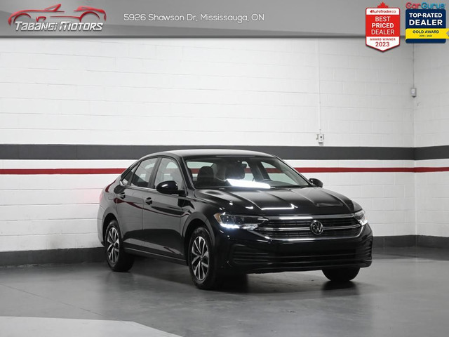 2024 Volkswagen Jetta Carplay Blind Spot Heated Seats Keyless En in Cars & Trucks in Mississauga / Peel Region - Image 3