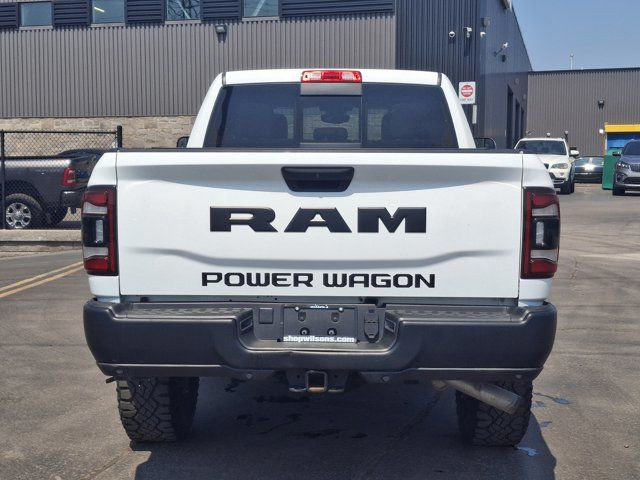 2021 Ram 2500 Power Wagon Crew | 6.4L | Nav | Heated Wheel + in Cars & Trucks in Guelph - Image 4