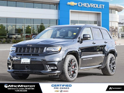 2017 Jeep Grand Cherokee SRT