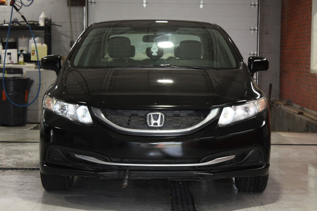 2015 Honda Civic LX MANUELLE A/C  BLUETHOOTH in Cars & Trucks in City of Montréal - Image 2