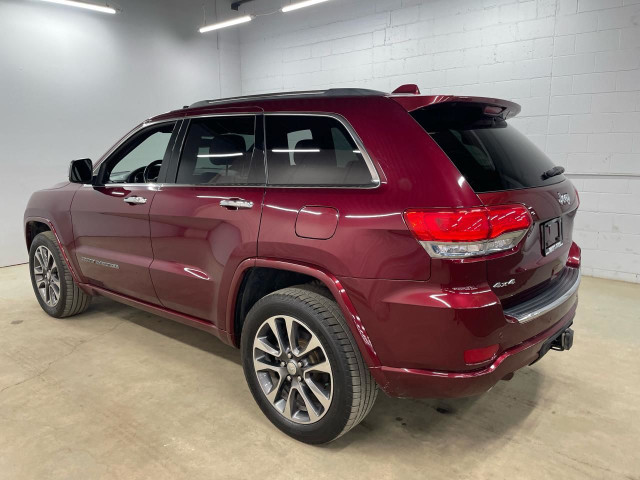 2018 Jeep Grand Cherokee OVERLAND 4X4 in Cars & Trucks in Guelph - Image 4