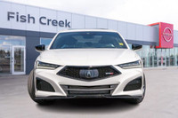 ==== 2022 Acura TLX Type S -- One Owner, No Accidents, Locally Acquired ==== This *2022 Acura TLX Ty... (image 1)