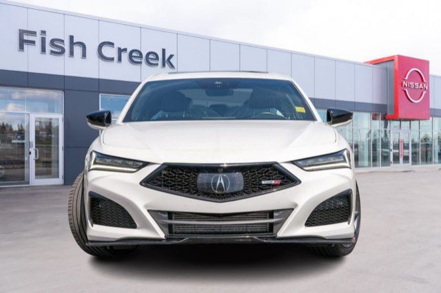 2022 Acura TLX Type S | One Owner | No Accidents in Cars & Trucks in Calgary - Image 2