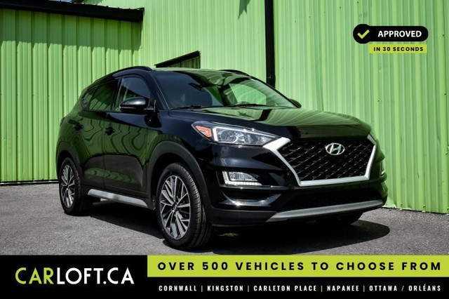 2021 Hyundai Tucson 2.4L Preferred AWD w/Trend • SUNROOF in Cars & Trucks in Cornwall