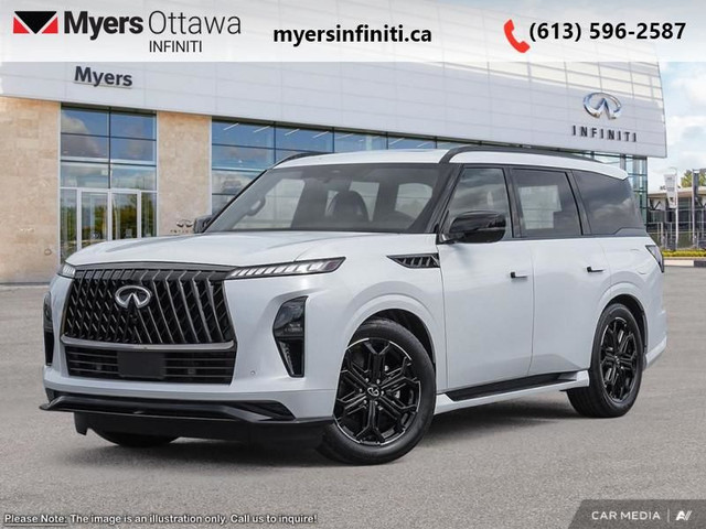 2026 INFINITI QX80 SPORT in Cars & Trucks in Ottawa