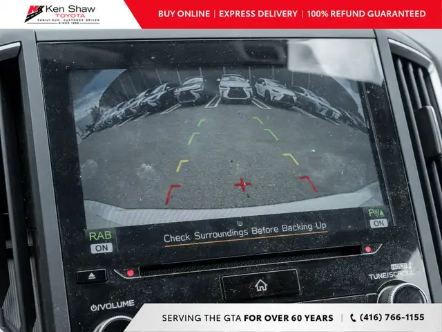 2020 Subaru Crosstrek Limited NAVIGATION / LEATHER / SUNROOF... dans Autos et camions dans Ville de Toronto - Image 16