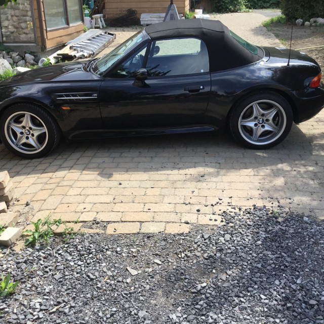 1998 BMW Other Z3 M Roadster in Cars & Trucks in West Island - Image 3
