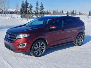 2016 Ford Edge Sport